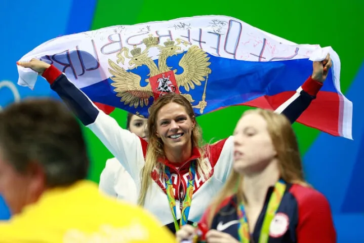 Ефимова — о попадании в топ сексуальных участниц Игр‑2024: сомнительная новость