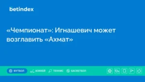 «Чемпионат»: Игнашевич может возглавить «Ахмат»