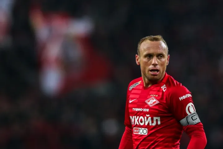 Глушаков уверен в шансах «Спартака» на чемпионство