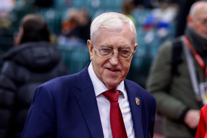 Карнаухов рассказал о победе над «Салаватом» в игре, посвящённой 80-летию Михайлова