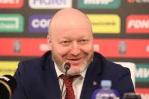 Николай Заварухин прокомментировал поражение «Автомобилиста» в матче против СКА