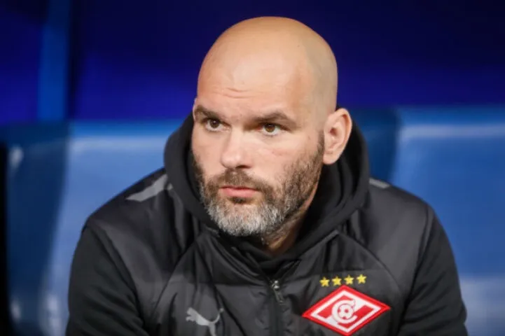 Бывший тренер «Спартака» возглавил «Оренбург»