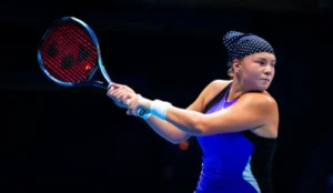 Диана Шнайдер в четвёртый раз в сезоне вышла в финал турнира WTA