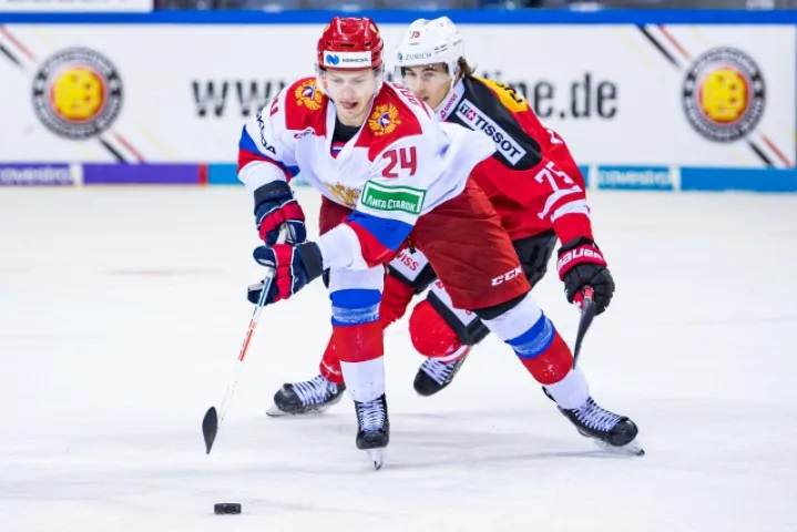 Кузнецов и Порядин вошли в расширенный состав команды “Россия 25” на Кубок Первого канала