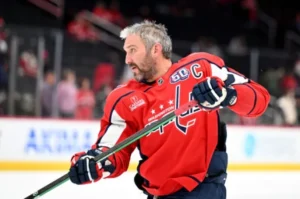 TSN назвала точную дату возвращения Александра Овечкина на лёд