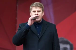 Дмитрий Губерниев: Доминик Гашек — плохой политик, у него ничего не получится
