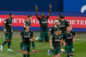 Форвард «Краснодара» Кобнан отметил, что  «Зенит» уже не так силён, как прежде