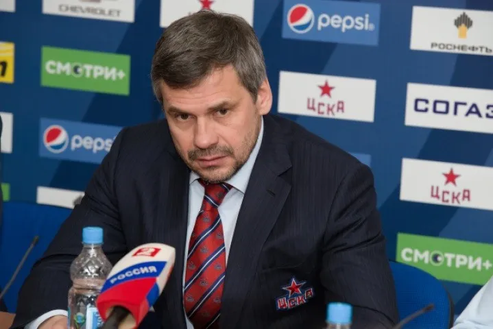 Квартальнов о победе минского «Динамо» над «Амуром»: сработало большинство