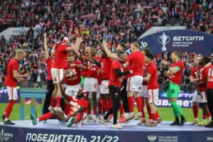 Андрей Чернышов оценил назначение Фрэнсиса Кахигао спортивным директором «Спартака»