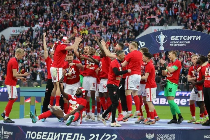 Андрей Чернышов оценил назначение Фрэнсиса Кахигао спортивным директором «Спартака»