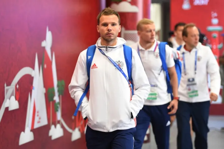 Роман Шишкин советует Зиньковскому и Игнатову уйти в аренду