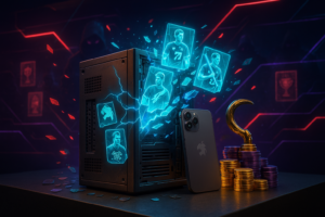 Team Spirit разжигает кибер-квест с BetBoom!5 миллионов фрибетов и iPhone в раздаче!