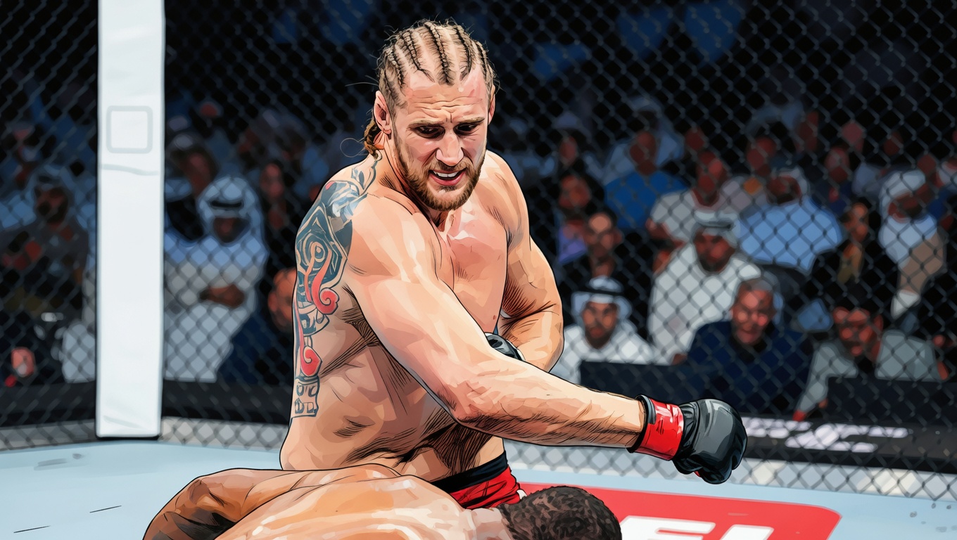 Брasco и Айверсон разбирают ставки на UFC 328 в прямом эфире