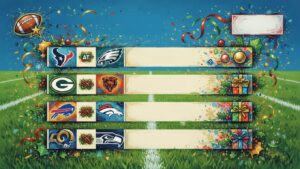 Команда NFL Daily Schedule Release разобрала рождественскую программу лиги