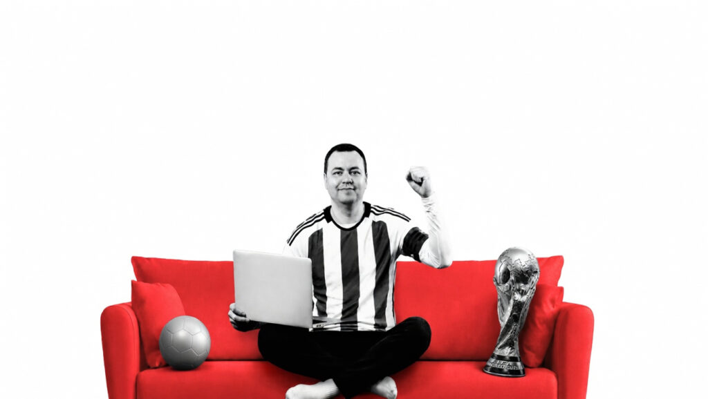 HeadHunter нанимает диванных комментаторов. ЧМ-2026 ждёт болельщиков!