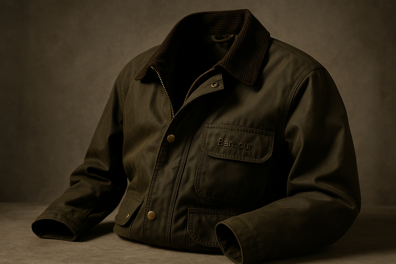BBC одёрнул Монти Дона за куртку Barbour в эфире