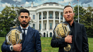 UFC проведёт бой прямо у Белого дома – 4000 мест раздаст лично Трамп