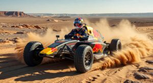 Ферстаппен гоняет везде. Red Bull дал добро!