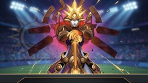 Riot Games выпустила трейлер скинов Eternal Aspects для Леоны и Дианы