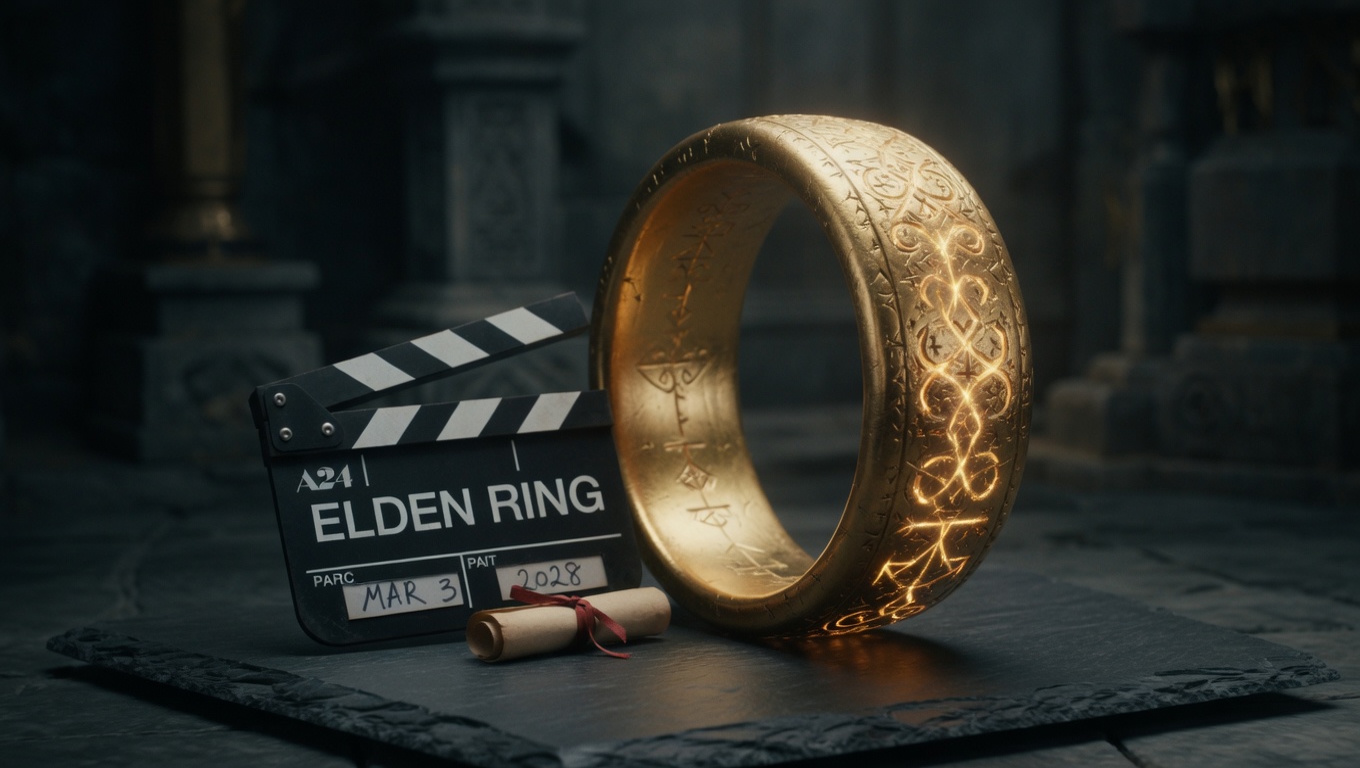 A24 назвала состав экранизации Elden Ring: дата выхода – март 2028-го