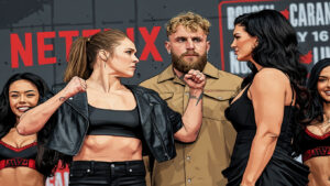 Роузи против Карано: MVP MMA дебютирует на Netflix 16 мая