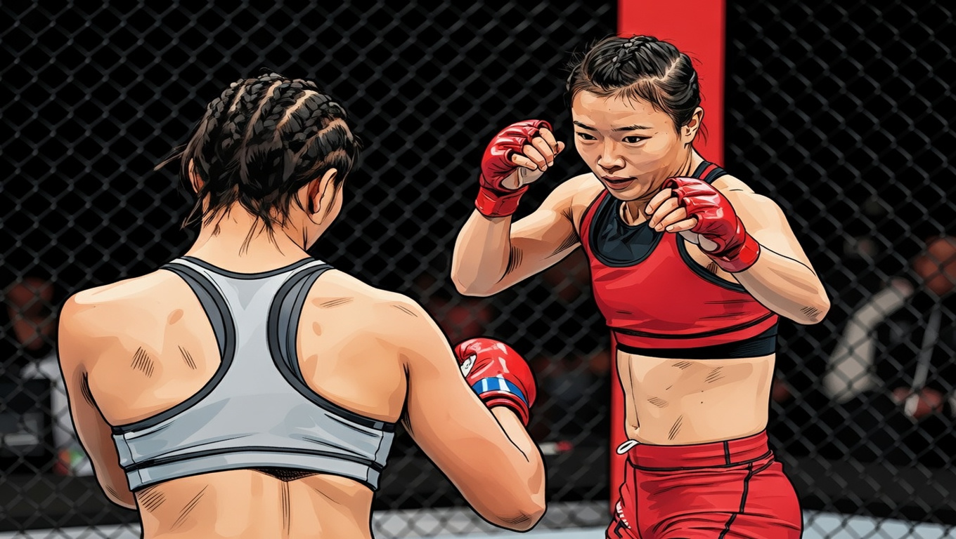 Road to UFC возвращается в пятый раз: Asian MMA prospects разыгрывают контракты в Макао