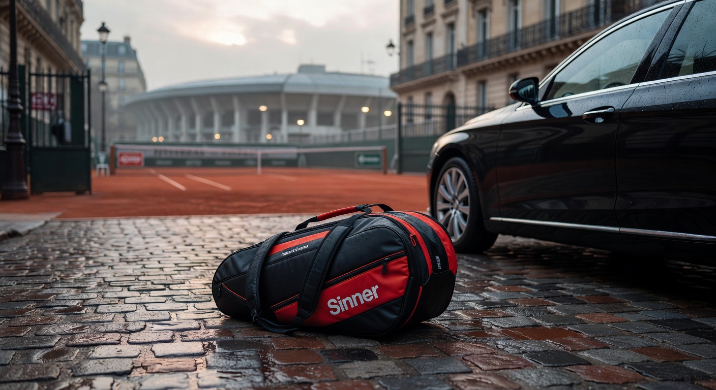 Синнер едет на Roland Garros за карьерным шлемом и 30-й победой подряд