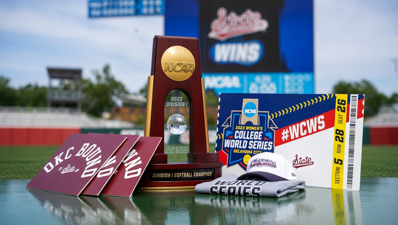 Миссисипи Стэйт дожала Оклахому 6:0 и впервые едет на Women’s College World Series