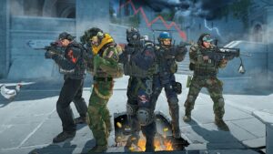 Valve уничтожила $2,4 млрд: обновление Counter-Strike 2 обвалило игровую экономику