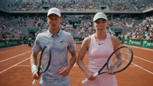 Синнер и Сабаленка выходят на Шатрие: программа третьего дня Roland-Garros