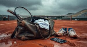 Радукану вылетела в первом круге Roland Garros, проиграв сопернице из топ-70