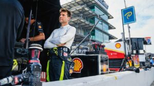 Палоу взял третий поул подряд в IndyCar и не дал Пауэру приблизиться к рекорду
