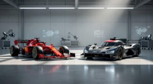 ФИА делит моторы. Ferrari и Audi встали поперёк