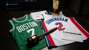 Браун не попал в первую сборную All-NBA – его обошёл Каннингем