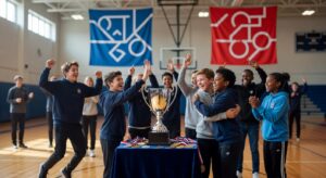 D.C. Everest Junior High разделил первое место в Unified 2026 Challenge