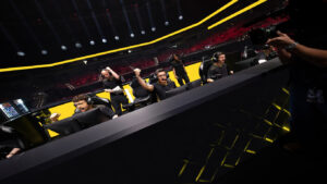 Vitality взяли BLAST Rivals Fort Worth 3:0 и не оставили NAVI ни шанса