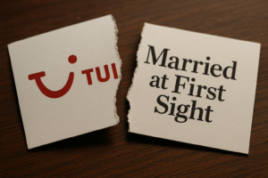 TUI разорвал спонсорство Married at First Sight после обвинений в насилии