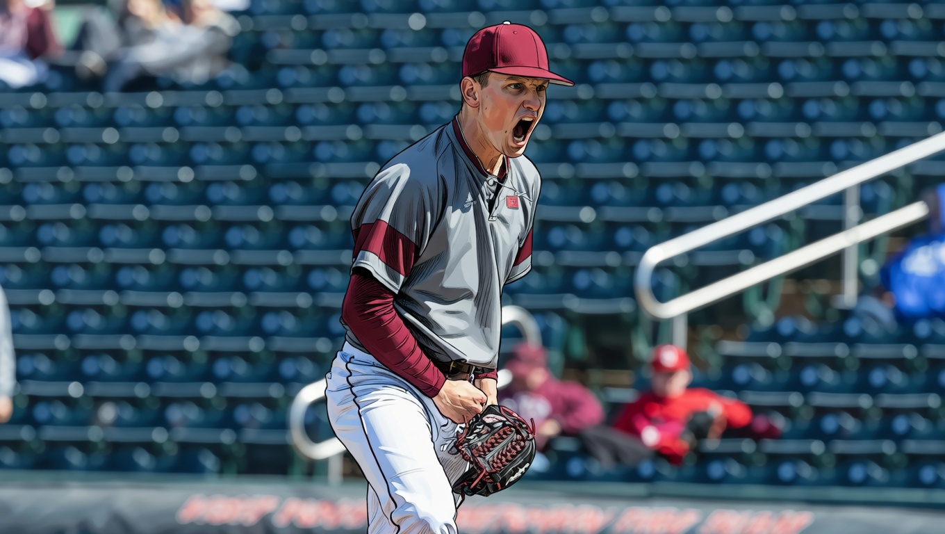 Хейден Юэнгер дебютировал в MLB – 25-й воспитанник Missouri State в высшей лиге