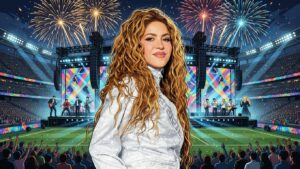 Чемпионат мира – 2026: Coldplay, BTS и Шакира выйдут на сцену MetLife