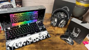 Razer выпустила коллекцию NiKo: мышь, клавиатура и гарнитура для CS2