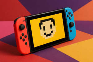 Nintendo выпускает Pictonico – мобильную игру с вашими фотографиями и 80 мини-играми