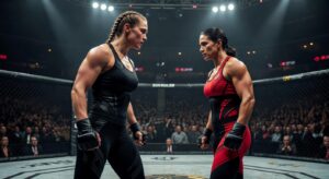 Рonda Rousey возвращается на 16 мая: бой с Кэрано ради нового финала