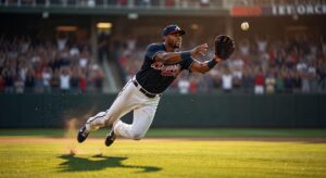 «Атланта» скинула «Доджерс» с первой строчки рейтинга MLB после семи недель