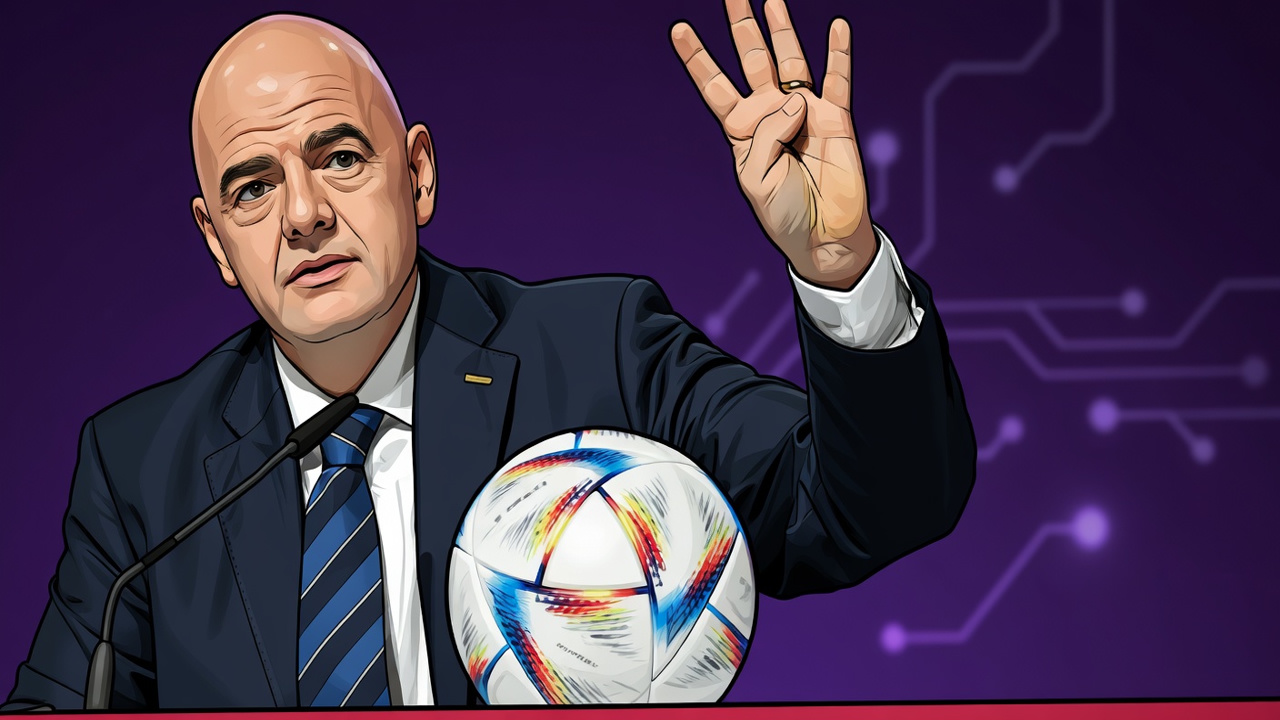 FIFA борется с хейтом. ИИ скрывает оскорбления за секунды