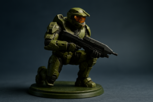 Halo: Campaign Evolved выходит 28 июля на PS5, Xbox и PC