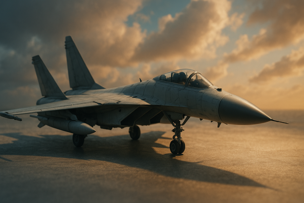 Ace Combat 8 получил дату выхода – 2 октября 2026 года