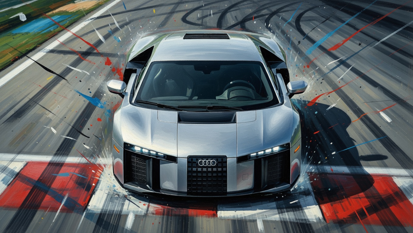 Audi Nuvolari взорвал индустрию. 1001 л.с. и только 499 машин!