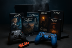 Steam Next Fest лето 2026: семь демо, которые стоит запустить прямо сейчас