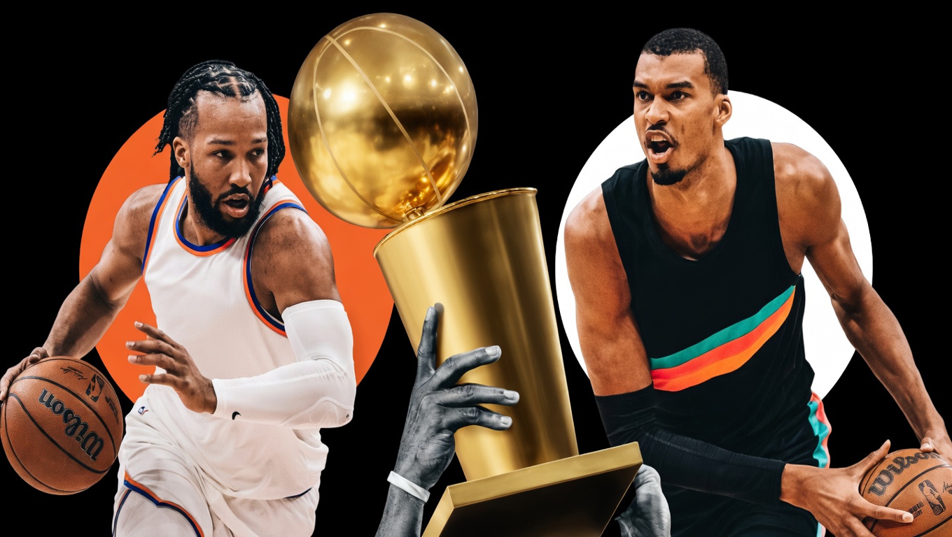 «Никс» против «Спёрс»: финал НБА, которого не ждали