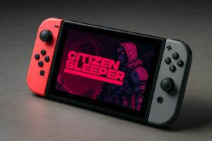 Citizen Sleeper выходит на Switch 2 – обе части сразу и бесплатно для владельцев